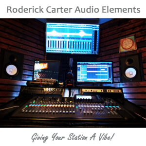 Roderick Carter Audio Elements