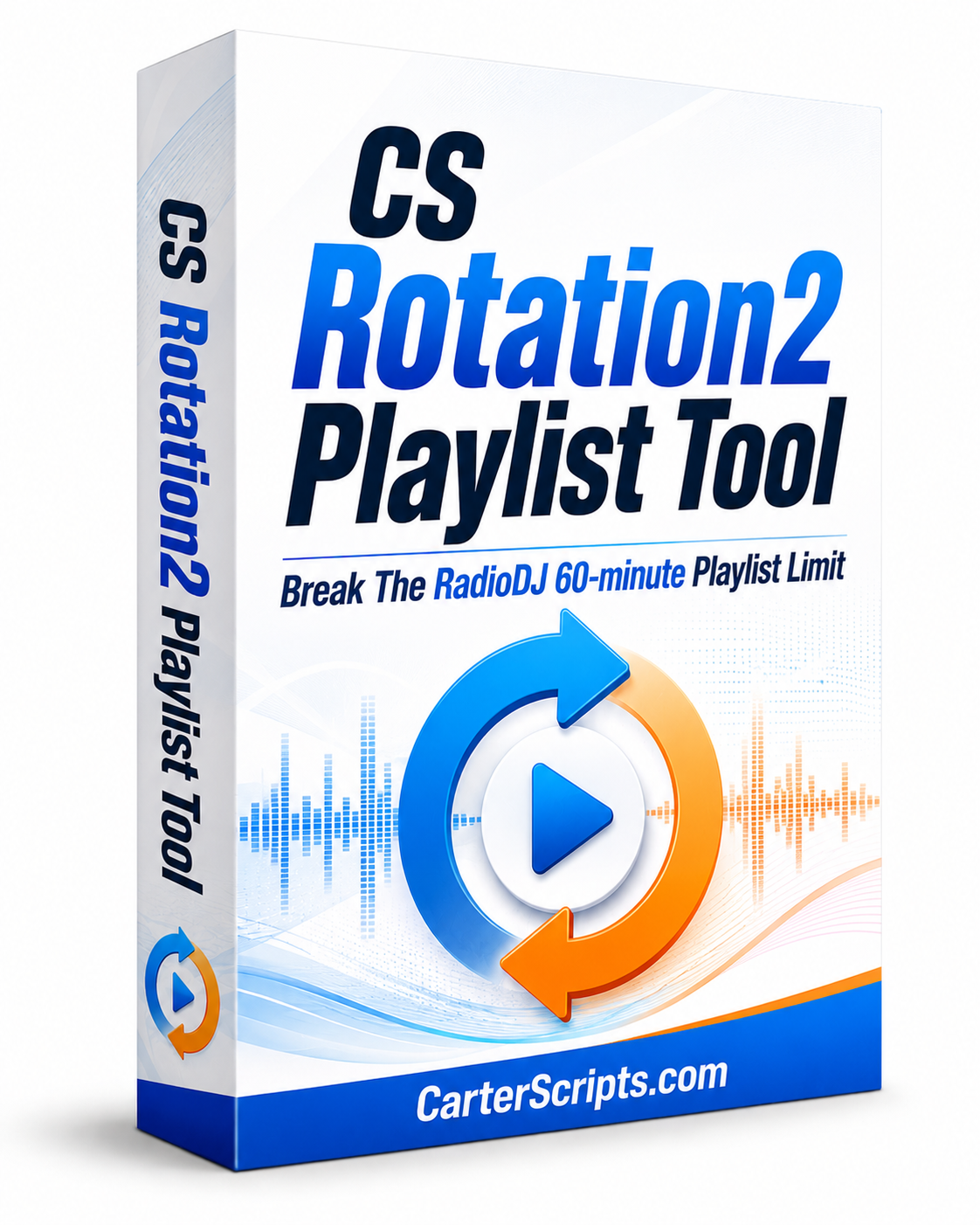 CS Rotation2Playlist Tool
